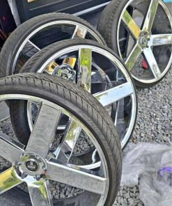 30s dub ballers 6 lug
