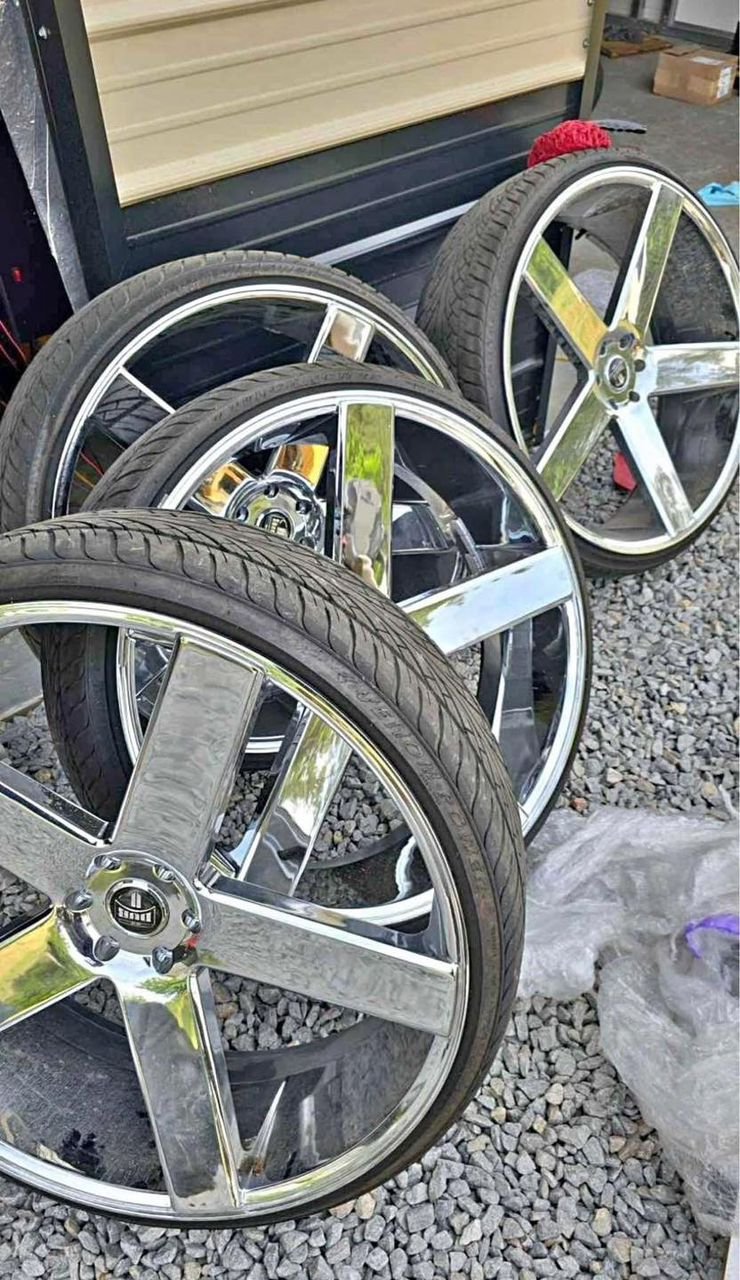 30s dub ballers 6 lug