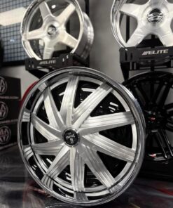 26" DUB Nolia's $3500