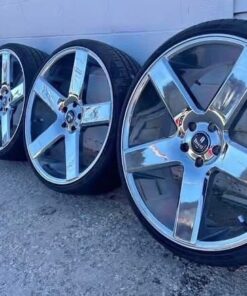 Dub floaters