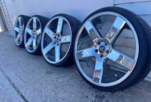 Dub floaters