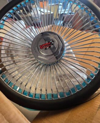 Dayton steering wheels