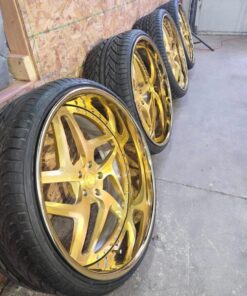 Forgiato Wheels