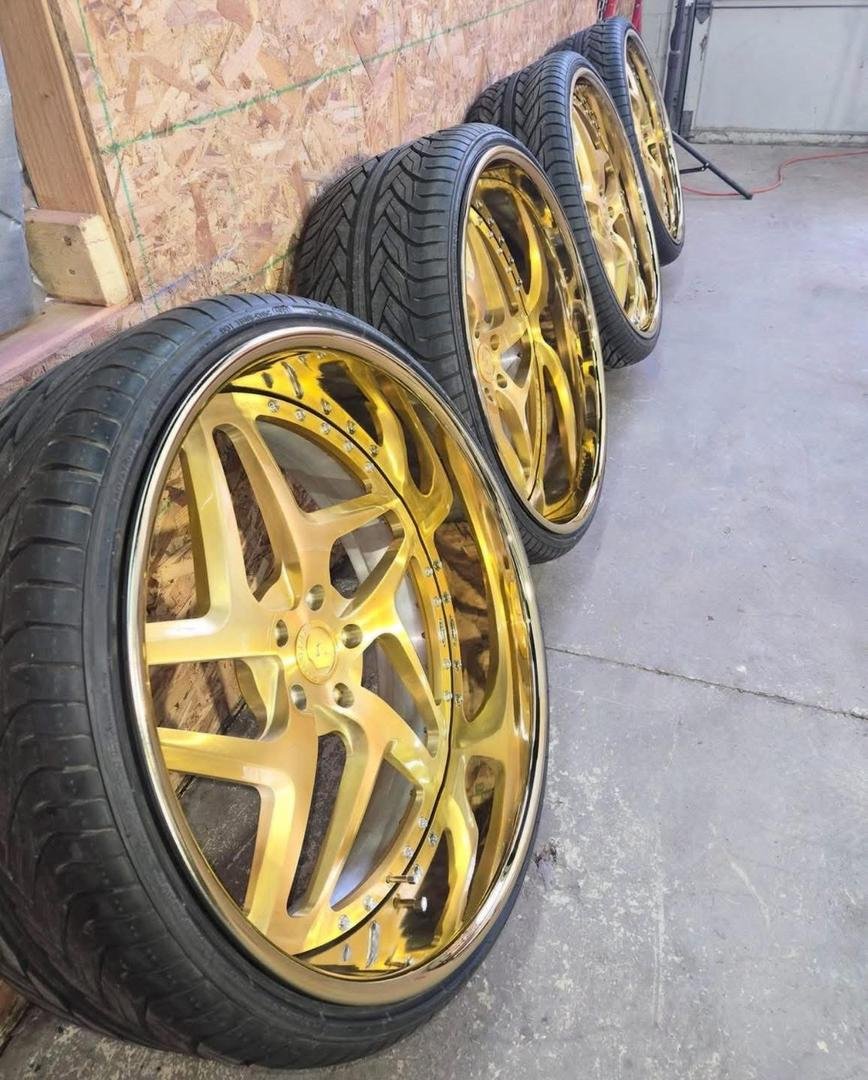 Forgiato Wheels