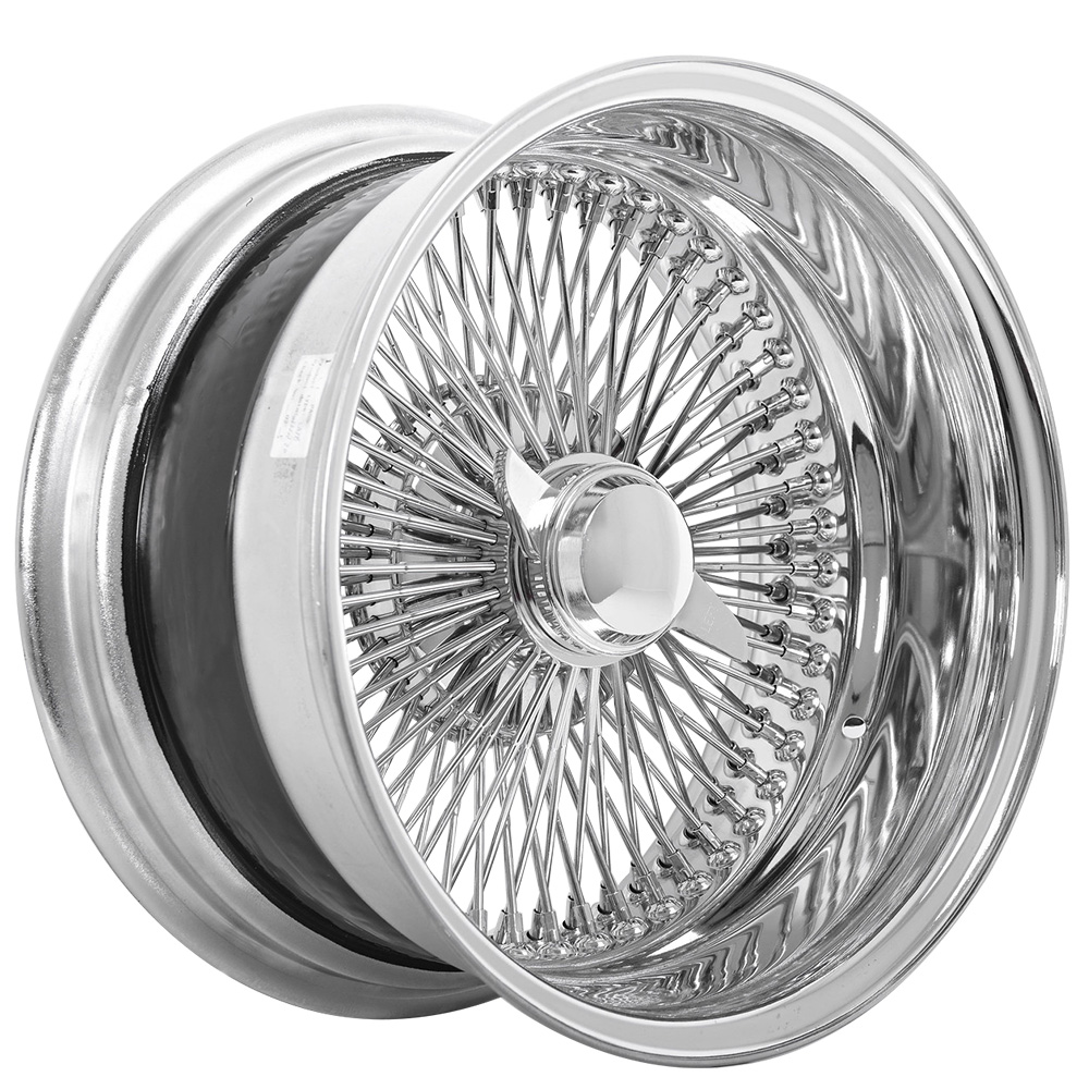 00-wire-wheels-REV-100-spoke-straight-lace-chrome-rims-audiocityusa-0-7fb4d14f78-3 13×7″ LA Wire Wheels Reverse 100-Spoke Straight Lace Chrome Rims - Image 1