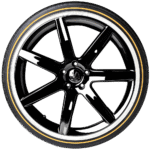245/35R20 95V CBR VIII