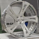 21/22″ Forgiato BTA Raw (Ready for Paint) ECL Wheels For 2023+ Chevrolet Corvette C8, Z06, E-Ray