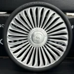 Forgiato Multato Brushed Steering Wheel
