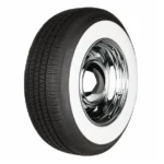Coker Tire 506547 – Premium Sport Tire, 5/8″ Whitewall, 520-14