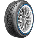 245/45R19 102V XL Vogue CBR Blue Stripe