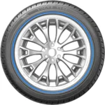285/45R22 114H XL VOGUE CBR SCT2 BLUE STRIPE